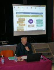 Lokalna akcijska skupina »LAS Za mesto in vas« izbrala vodstvo